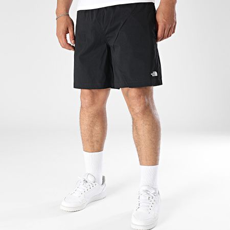 The North Face - Pantaloncini da jogging Pathfinder A8B5T Nero
