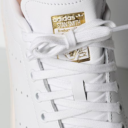 Adidas Originals - Cestini Stan Smith JI3379 Calzature Bianco Core Nero Core Bianco