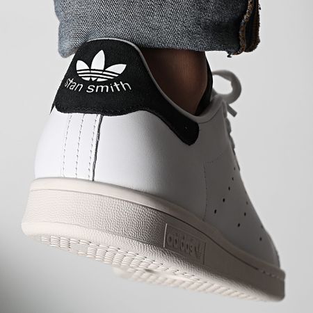 Adidas Originals - Cestini Stan Smith JI3379 Calzature Bianco Core Nero Core Bianco