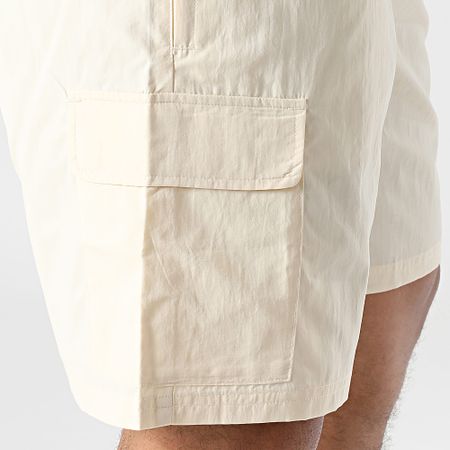 Adidas Originals - Pantaloncini Cargo Essential Woven JP4784 Beige