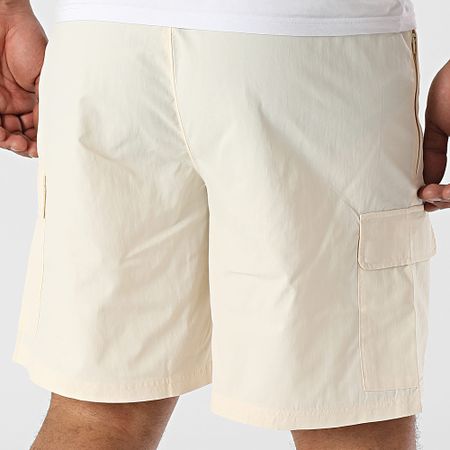 Adidas Originals - Pantaloncini Cargo Essential Woven JP4784 Beige