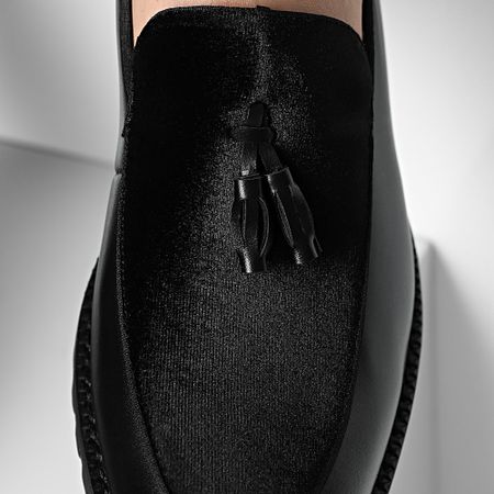 Classic Series - Mocassini 788 Nero