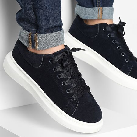 Classic Series - 802 Scarpe da ginnastica della Marina Militare