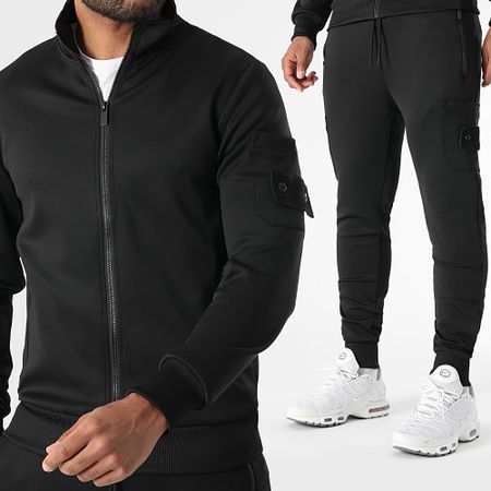 LBO - Set top Cargo 0314 nero