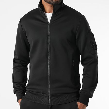 LBO - Set top Cargo 0314 nero
