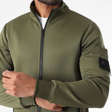 LBO - Tuta Cargo 0316 Verde Khaki