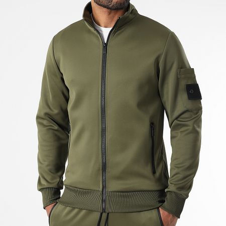 LBO - Tuta Cargo 0316 Verde Khaki