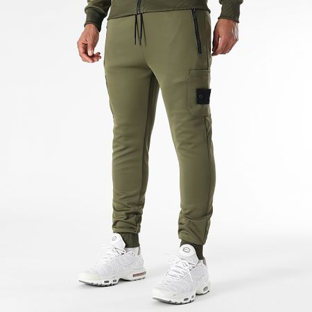 LBO - Tuta Cargo 0316 Verde Khaki