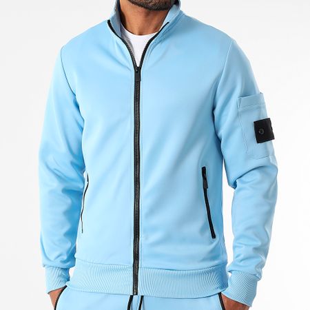 LBO - Set top cargo 0317 azzurro