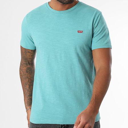 Levi's - Maglietta 56605 Turchese