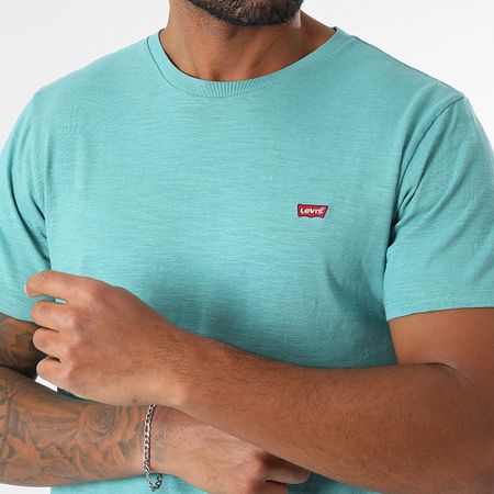 Levi's - Maglietta 56605 Turchese