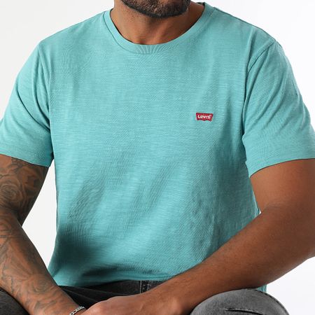 Levi's - Maglietta 56605 Turchese