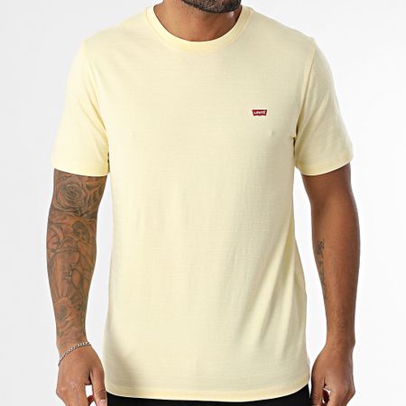 Levi's - Maglietta 56605 Giallo