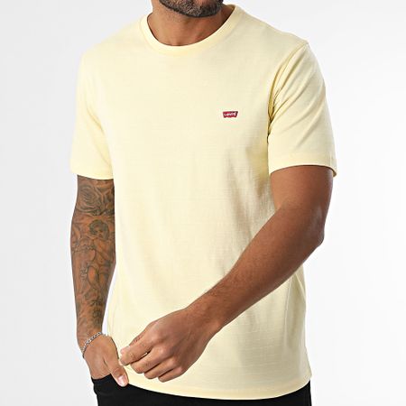 Levi's - Maglietta 56605 Giallo