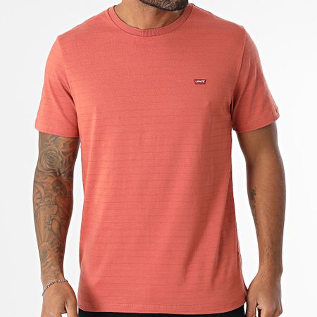 Levi's - Maglietta 56605 Rosso mattone