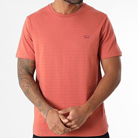 Levi's - Maglietta 56605 Rosso mattone