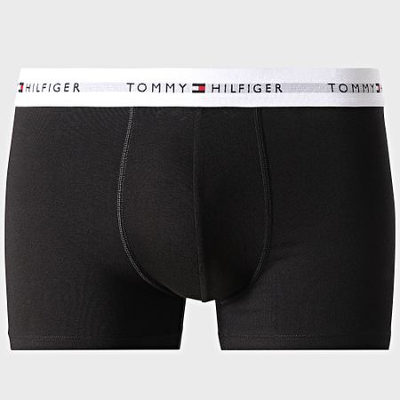 Tommy Hilfiger - Confezione da 7 boxer 3472 nero