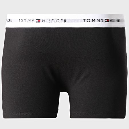 Tommy Hilfiger - Confezione da 7 boxer 3472 nero