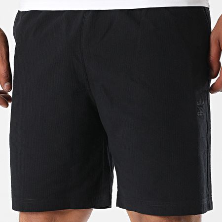 Adidas Originals - Pantaloncini da jogging Essential JD2460 Nero