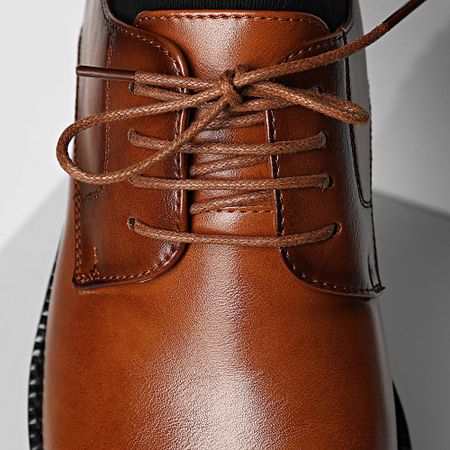 Classic Series - 781 Scarpe da città cognac