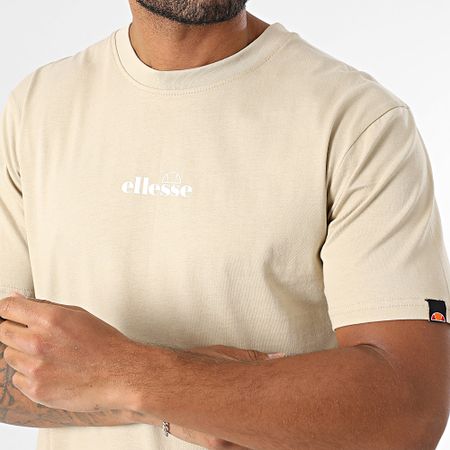Ellesse - Maglietta Ollio SHZ16463 Beige