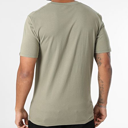 Ellesse - T-shirt Ollio SHZ16463 Verde cachi