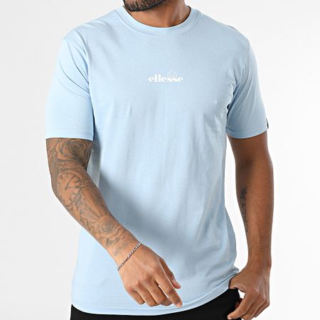 Ellesse - T-shirt Ollio SHZ16463 Azzurro