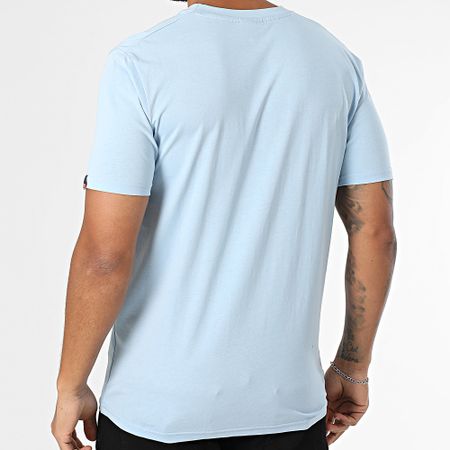 Ellesse - T-shirt Ollio SHZ16463 Azzurro