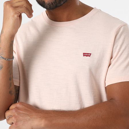 Levi's - Maglietta 56605 Rosa