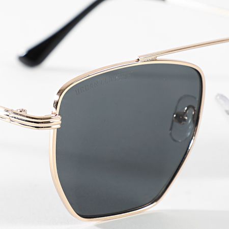 Urban Classics - TB5610 Occhiali da sole nero oro