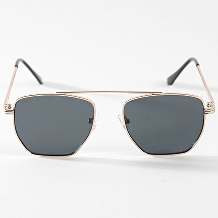 Urban Classics - TB5610 Occhiali da sole nero oro