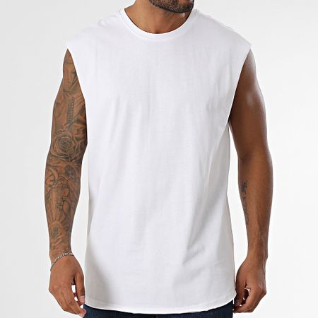 Urban Classics - Canotta TB1562 Bianco