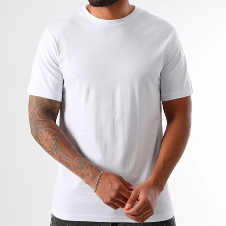 LBO - Tee Shirt Regular Fit 3813 Bianco