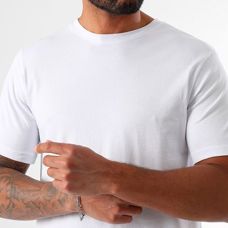 LBO - Tee Shirt Regular Fit 3813 Bianco