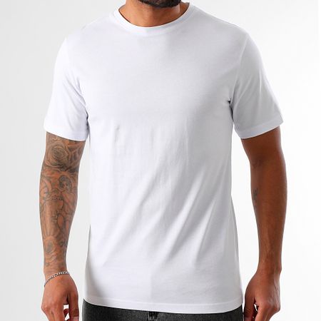 LBO - Tee Shirt Regular Fit 3813 Bianco