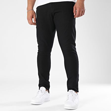 Classic Series - Pantaloni Chino 03 Nero