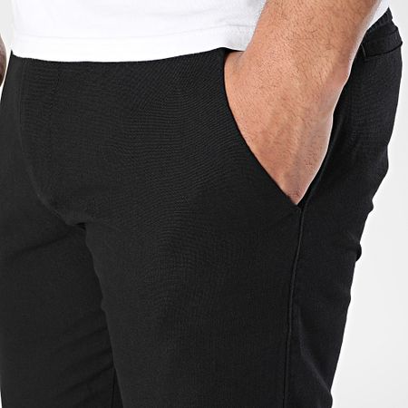 Classic Series - Pantaloni Chino 03 Nero