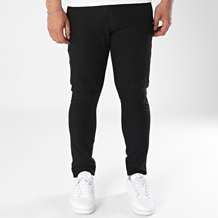 Classic Series - Pantaloni Chino 03 Nero