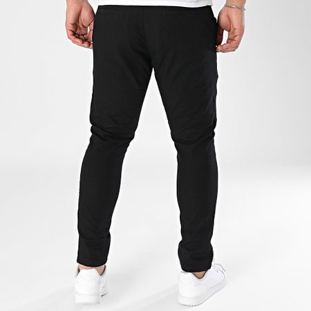 Classic Series - Pantaloni Chino 03 Nero