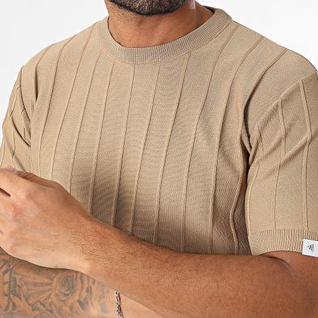 Mackten - Maglietta 034 Cammello