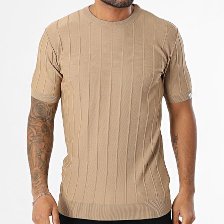 Mackten - Maglietta 034 Cammello