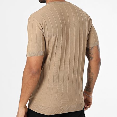 Mackten - Maglietta 034 Cammello