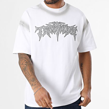 Uniplay - Tee oversize grande 251 bianco