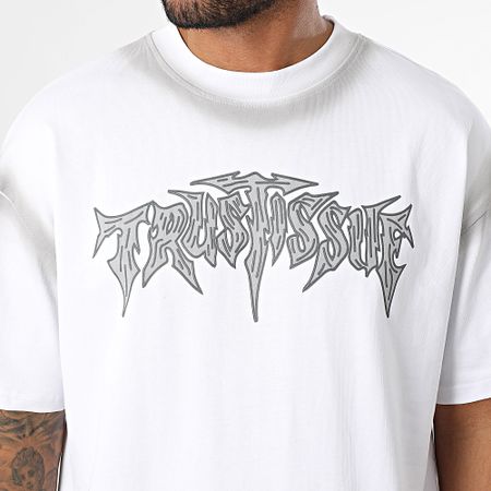 Uniplay - Tee oversize grande 251 bianco