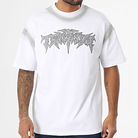 Uniplay - Tee oversize grande 251 bianco