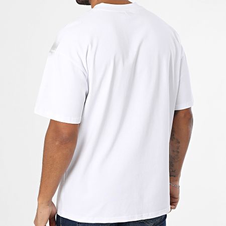 Uniplay - Tee oversize grande 251 bianco