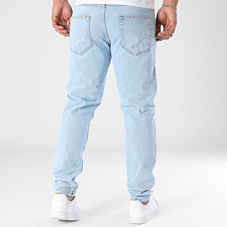 Classic Series - Jeans slim 013 lavaggio blu