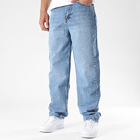 Classic Series - Jeans Baggy Fit 452 Blu Denim
