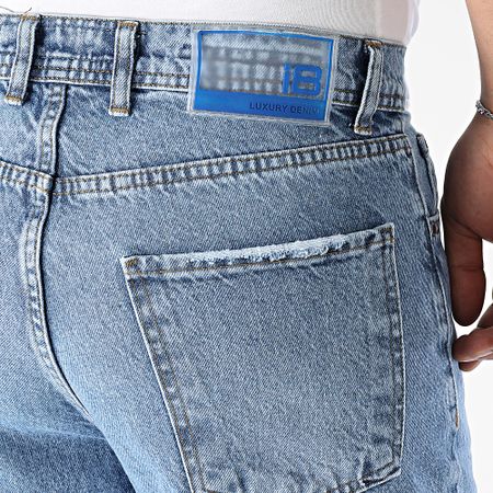 Classic Series - Jeans Baggy Fit 452 Blu Denim