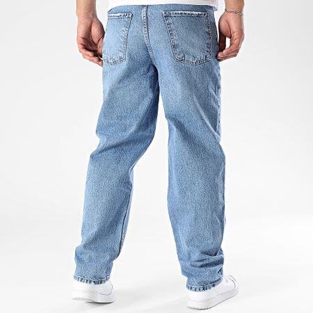 Classic Series - Jeans Baggy Fit 452 Blu Denim